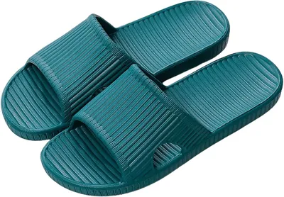 Obrázok produktu pre Pantofle do sprchy, mäkká pena, protišmyková podrážka, do kúpeľne, uni