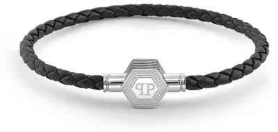 Produktbild von Philipp Plein - PJ6GA02BS - Armband - Herren - 18cm - Enigma