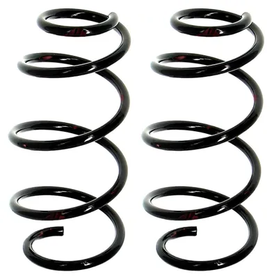 Produktbild von Fahrwerksfedern-Set Vorderachse Schraubenfeder Ø 140 mm KYB für VW UP!