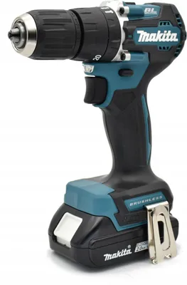 Produktbild von 18V Makita Dhp487Z Lxt Akku-Schrauber 2-Speed 40Nm Bldc