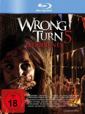 Produktbild von Wrong Turn 5