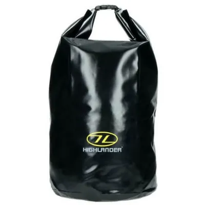 Immagine prodotto di Highlander borsa impermeabile dry bag Tri-Laminate PVC 29 litri-nero