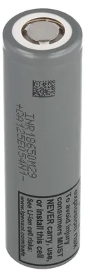 Zdjęcie produktu dla INR18650-M29 – akumulator litowy 2850 mAh 3,6 V – 3,7 V, ok. 64,9 x 18,53 mm