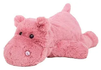 Obrázek produktu pro Plyšová hračka, nilpříček, růžová, 35 cm
