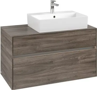 Produktbild von Villeroy & Boch C127B0RK WTUS Collaro C127B0 1000x548x500mm