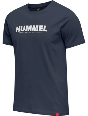 Produktbild von Hummel Hmllegacy T-Shirt - blue nights, Größe:XS