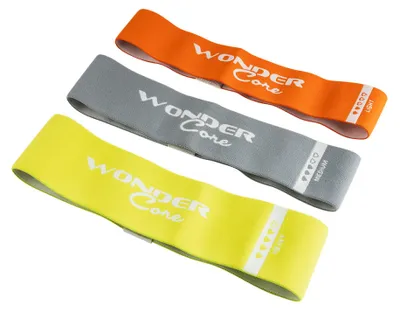 Zdjęcie produktu dla Wonder Core – Opaski Power Loop - 3 szt