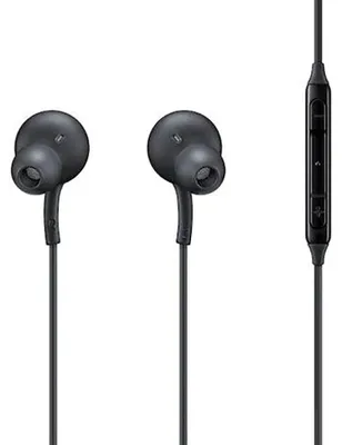 Obrázek produktu pro Samsung AKG Earphones, USB-C, Juodas - laidinės ausinės