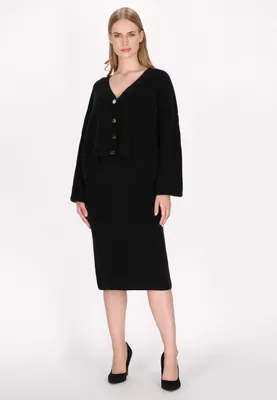 Produktbild von PATTEN Damen Rock - Schwarz, XS/S