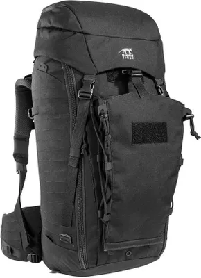 Produktbild von Tasmanian Tiger, modularer Rucksack 45 PLUS, schwarz