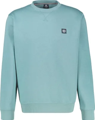 Produktbild von Lerros Moden GmbH SWEATSHIRT/TROYER/RH/V-NE ARCTIC BLUE M