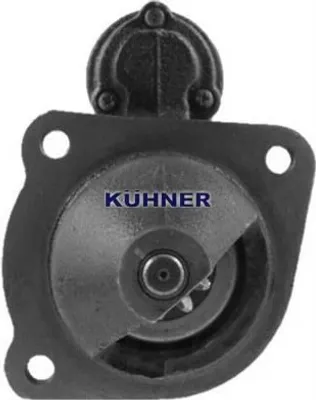 Produktbild von AD KÜHNER 256092M Starter Anlasser 4,2kW 12V