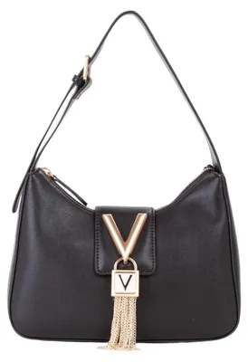 Produktbild von Valentino Umhängetasche Stella Hobo Bag, Farbe: Schwarz