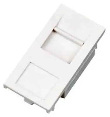 Obrázok produktu pre Alantec OS002, Biela, 45 mm, 45 mm, 1 kusov