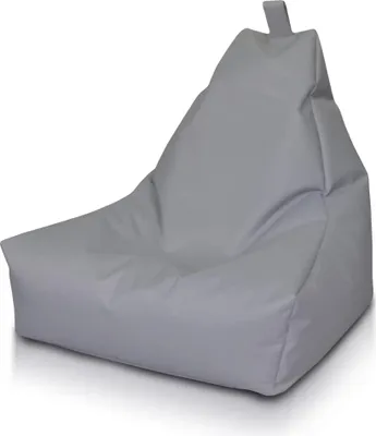 Produktbild von Ecopuf, Keiko Sitzsack, Pouf Sessel Outdoor, Bean Bag, Perle Nc13, Klein