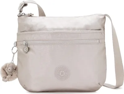 Produktbild von Kipling Arto Schultertasche 6 Liter K10878 Metallic Glow