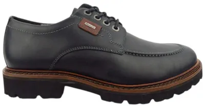 Produktbild von Sioux Adalrik-707-Tex-H sportlicher Schnürer Schwarz