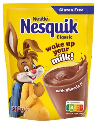 Image de Nesquik Cacao soluble 300 g