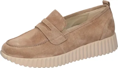 Immagine prodotto di Waldläufer scarpe da donna slip-on taupe 5