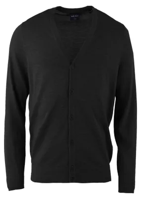 Produktbild von Marvelis - Pullover - Cardigan V-neck - Herren, (632326)