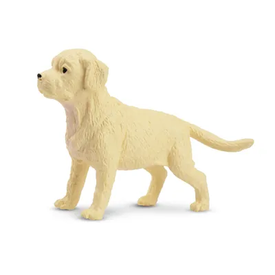 Produktbild von Toymany ML00141 Boxerwelpe weiß stehend 3,4 cm Haustiere