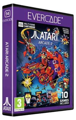 Produktbild von Blaze Evercade - Atari Arcade 2 Standard Autres