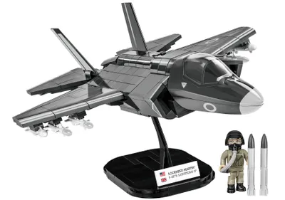 Image de COBI 5830 Forces armées F-35B Lightning II, 1:48, 594 k, 1 f