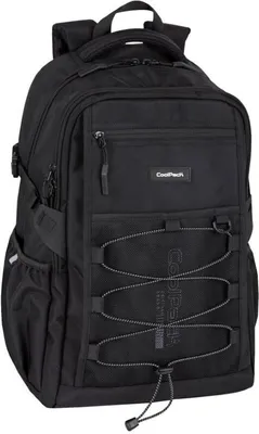 Produktbild von Coolpack Rucksack - TREK - SCHWARZ