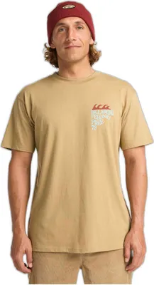 Produktbild von Billabong T-shirt EBYZT00362-KHA in Khaki color size large