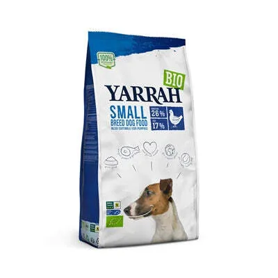 Productafbeelding van Yarrah Hondenvoer - Kleine stukjes, kip