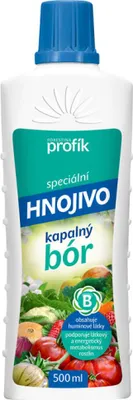 Zdjęcie produktu dla Nohel Nawóz ogrodniczy PROFIK bor w płynie 500ml