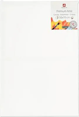 Produktbild von Leinwand zum Bemalen 50x70 cm