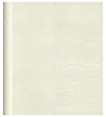 Obrázok produktu pre vidaXL Balkónová zástena 120x800 cm 100 % polyester Oxford