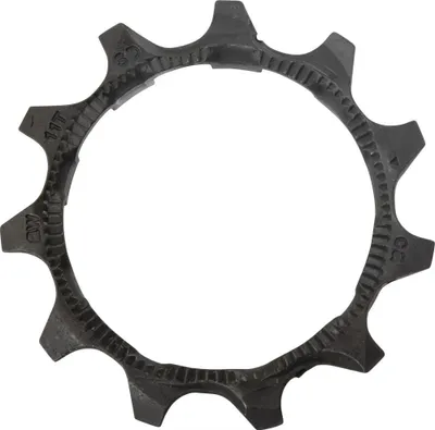 Produktbild von SHIMANO Ritzel für CS-HG31-8 11 Zähne 11 - präzises Ersatzritzel mit integrie....