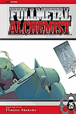 Zdjęcie produktu dla Fullmetal Alchemist, Vol. 25