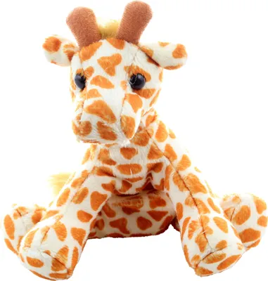 Produktbild von Plüsch-Giraffe 16 cm