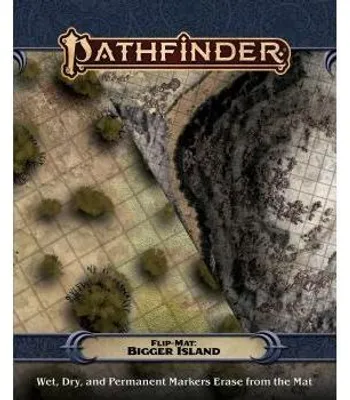 Obrázok produktu pre Pathfinder Flip-Mat: Bigger Island