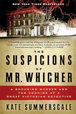 Produktbild von The Suspicions of Mr. Whicher