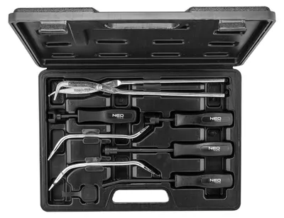 Productafbeelding van NEO TOOLS Montagetoolset voor remservice, artikelnummer 11-131