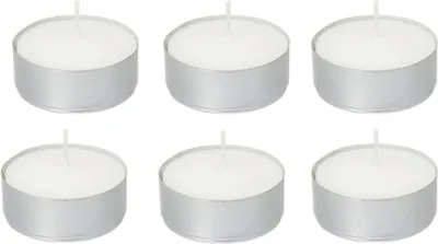 Image de Bougies maxi ARO 8 h, 36 pièces - parfum thé.