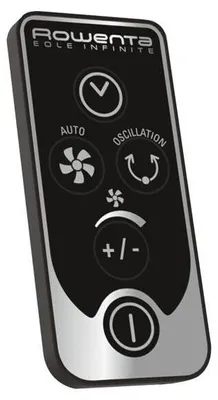 Produktbild von Rowenta Fernbedienung Fernbedienungsfunktionen Eole Infinite VU6670 Lüfter