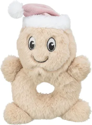 Produktbild von Trixie Xmas Keks Hundespielzeug