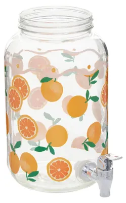 Zdjęcie produktu dla Dozownik do napojów FRUITY, 4 L