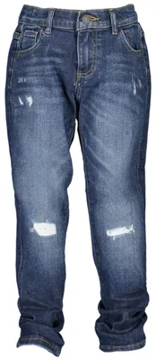 Imagen del producto de Guess Jeans N3BA11D4GV0_BLJPNW - Vaqueros - Azul - 18M