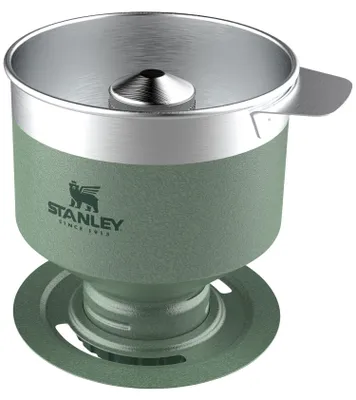 Produktbild von Stanley Perfect-Brew Pour Over Hammertone Green