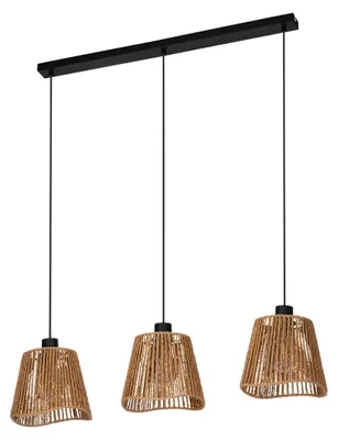 Imagen del producto de EGLO LAVISTER, , Acero, Universal, IP20, Clase I, Casquillo E27