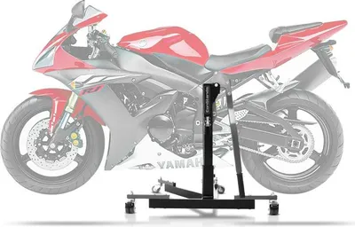 Obrázek produktu pro CS Power Evo středový stojan pro Yamaha YZF-R1 98-03 Grey