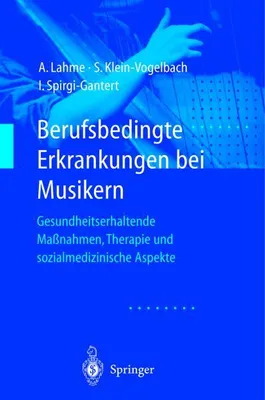 Zdjęcie produktu dla Berufsbedingte Erkrankungen bei Musikern