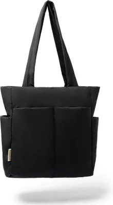 Produktbild von Famanu Wickeltasche Multifunktional - Schwarz