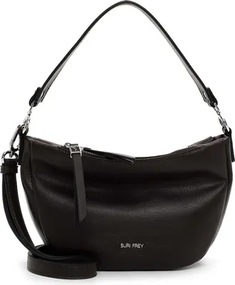 Produktbild von SURI FREY Schultertasche Umhängetasche Abbey Shoulder Bag Brown dunkelbraun